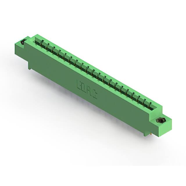 833-020-520-608 EDAC Inc.  Edgeboard Connectors